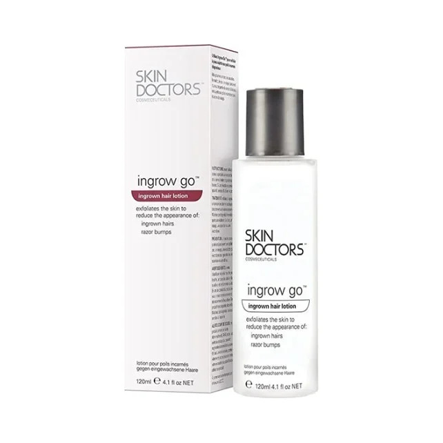 Skin Doctors Лосион против подкожни косми Ingrow Go