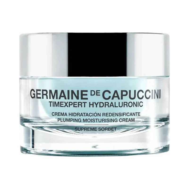 Germaine de Capuccini Timexpert Hydraluronic Хидратиращ крем за много суха кожа