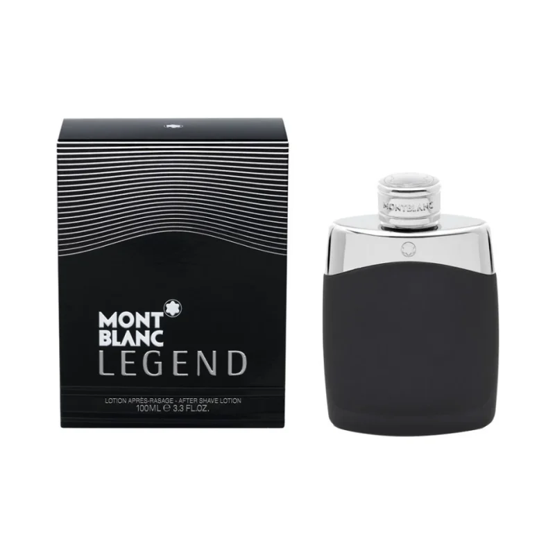 Mont Blanc Legend Лосион за след бръснене