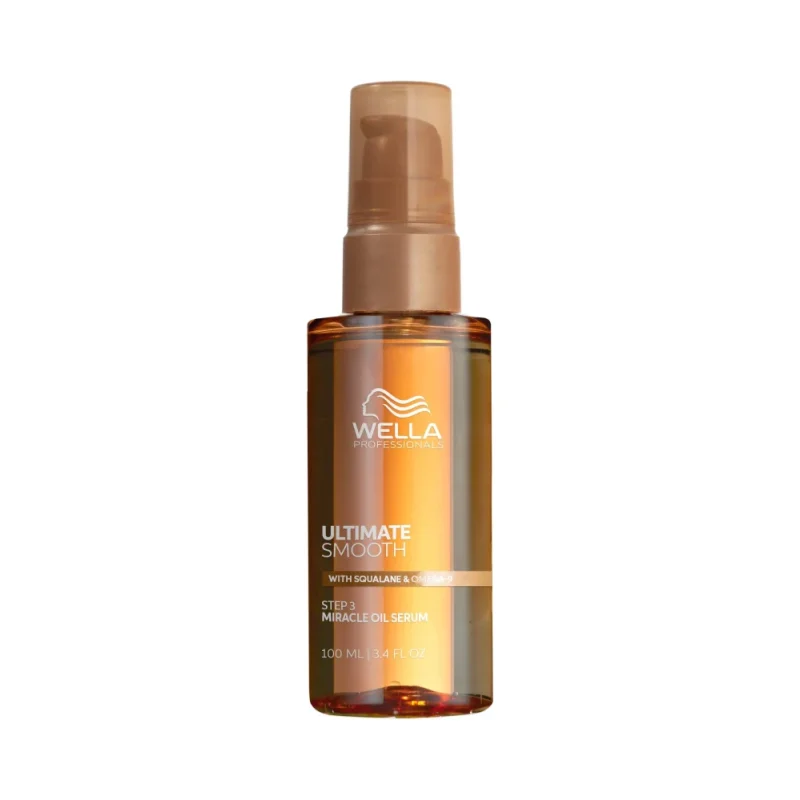 Wella Professionals Ultimate Smooth Подхранващ серум за коса