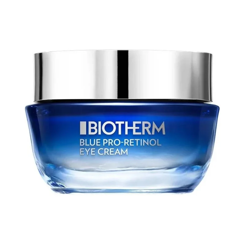 Biotherm Околоочен крем с ретинол Blue Pro-Retinol
