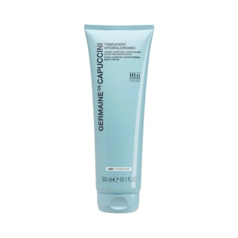 Germaine de Capuccini Timexpert Hydraluronic Хидратиращ крем за тяло