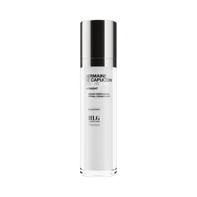 Germaine de Capuccini Expert Lab Нощен серум против стареене с ретинал