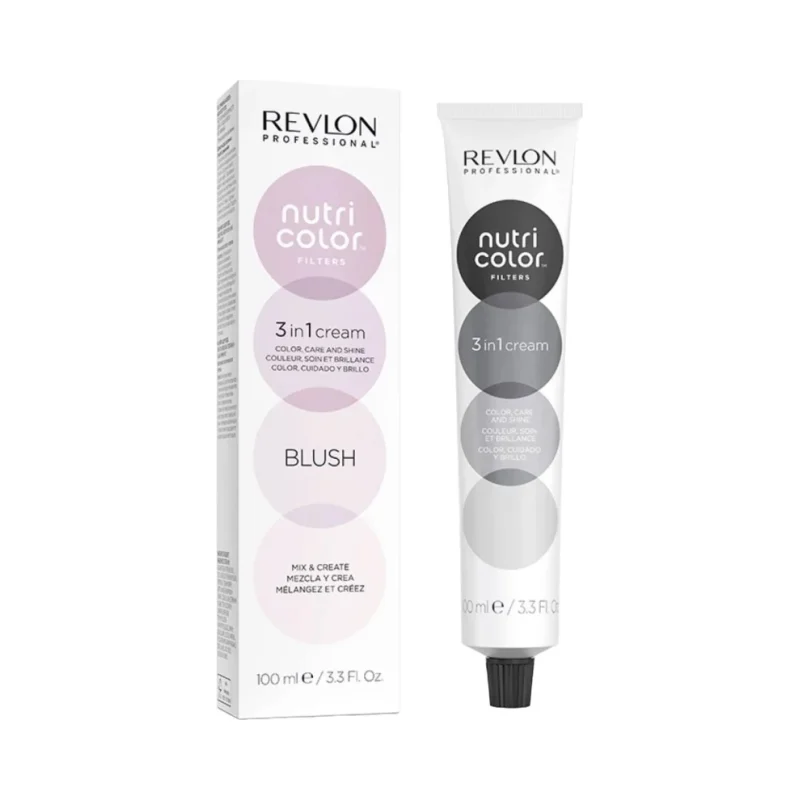 Revlon Professional Nutri Color Filters Маска-оцветител за коса Mixing Filters, Blush