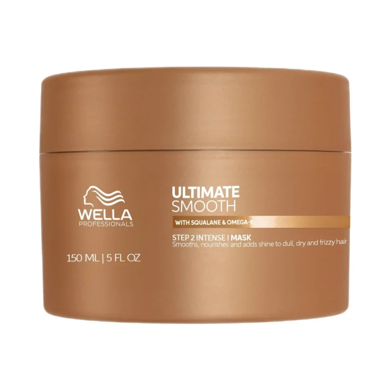 Wella Professionals Ultimate Smooth Подхранваща маска за коса