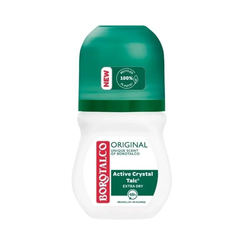 Borotalco Рол-он против изпотяване Original
