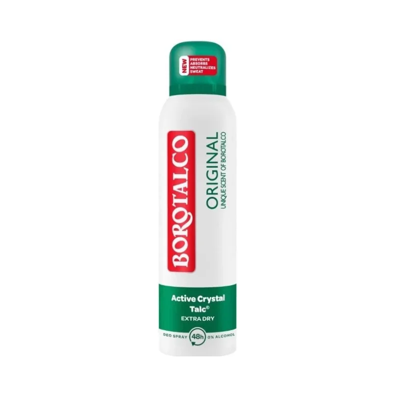 Borotalco Спрей дезодорант Original