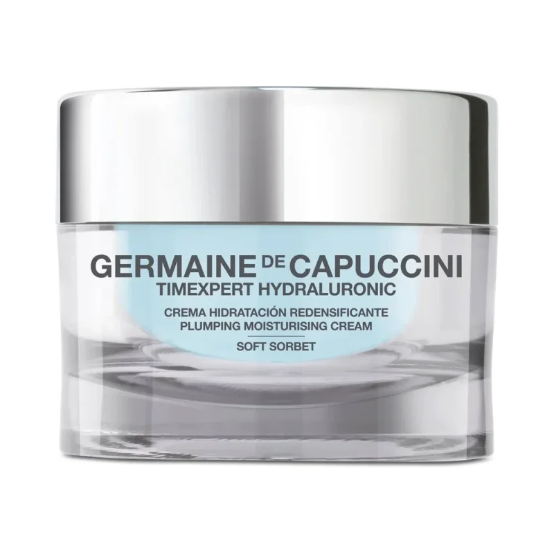 Germaine de Capuccini Timexpert Hydraluronic Хидратиращ крем за комбинирана и мазна кожа