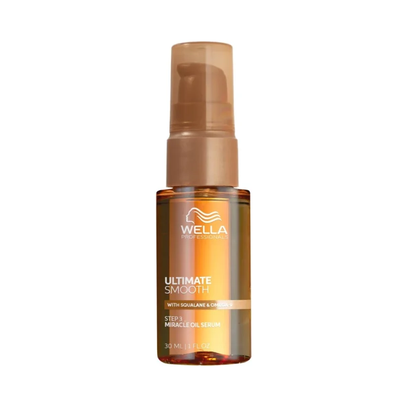 Wella Professionals Ultimate Smooth Подхранващ серум за коса