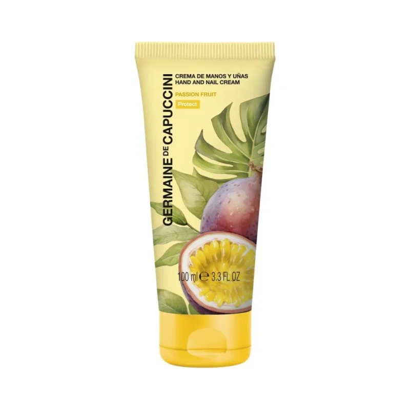 Germaine de Capuccini Веган крем за ръце и нокти Passion Fruit