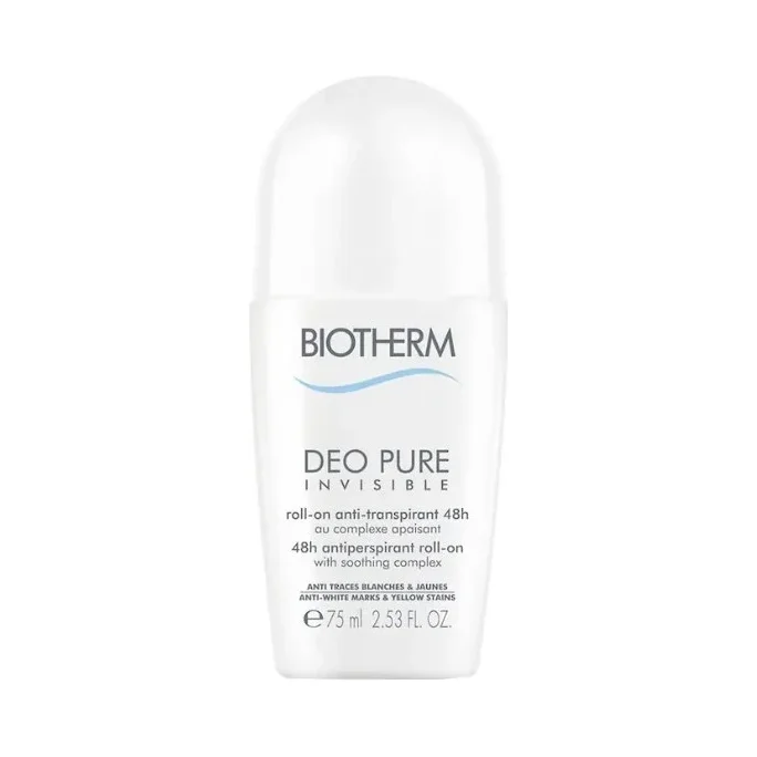 Biotherm Рол-он дезодорант Pure Invisible