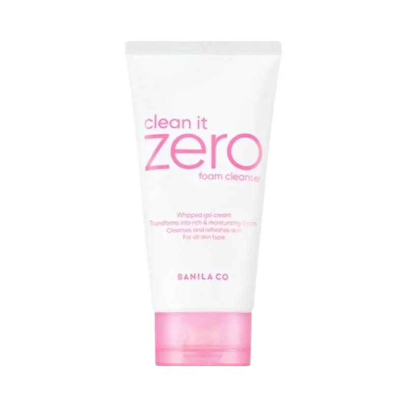 Banila Co Clean it Zero Почистваща пяна за лице