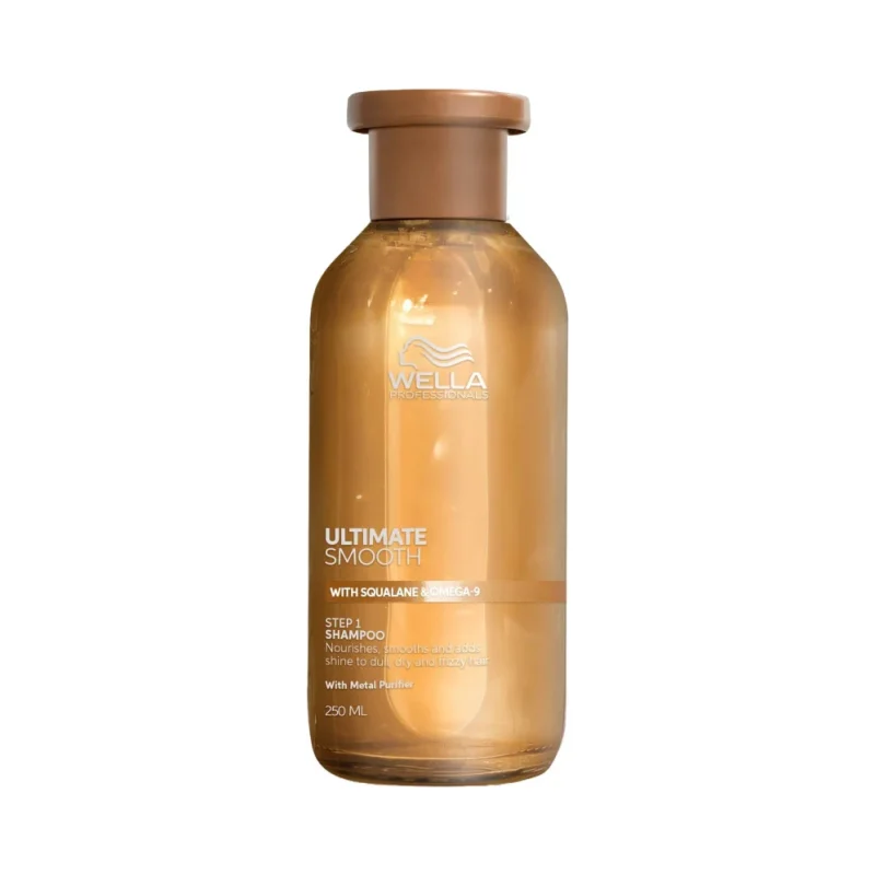 Wella Professionals Ultimate Smooth Подхранващ шампоан