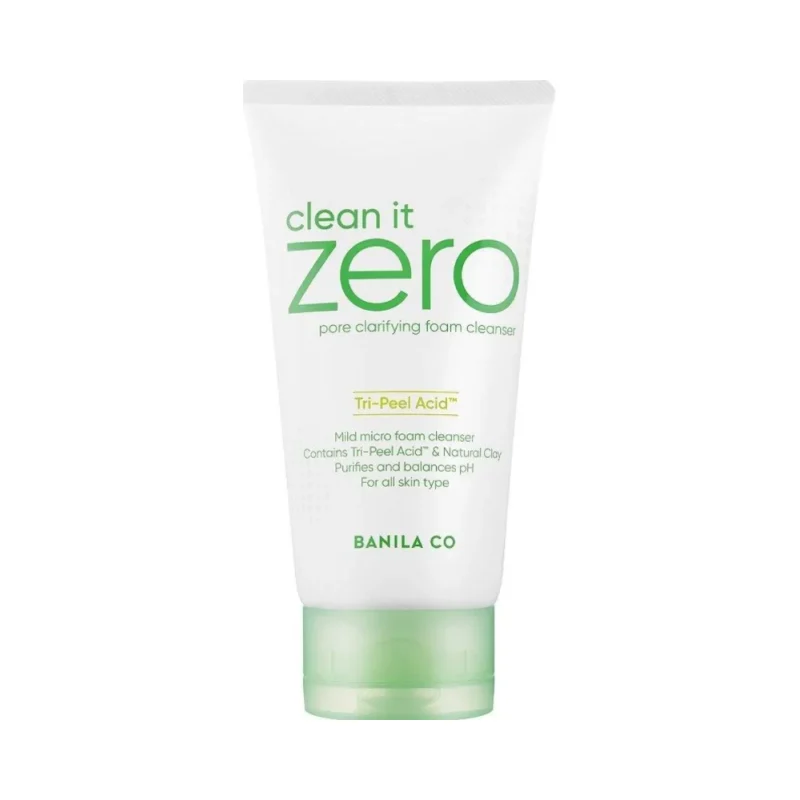 Banila Co Clean it Zero Почистваща порите пяна за проблемна кожа