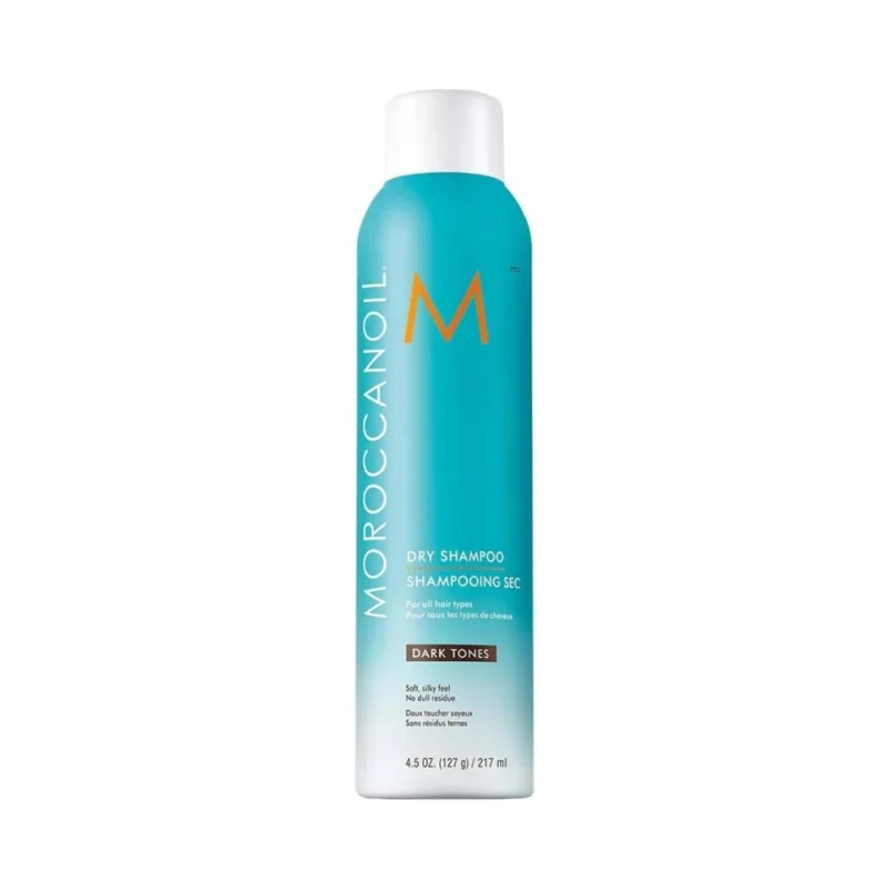 Moroccanoil Сух шампоан за тъмни коси