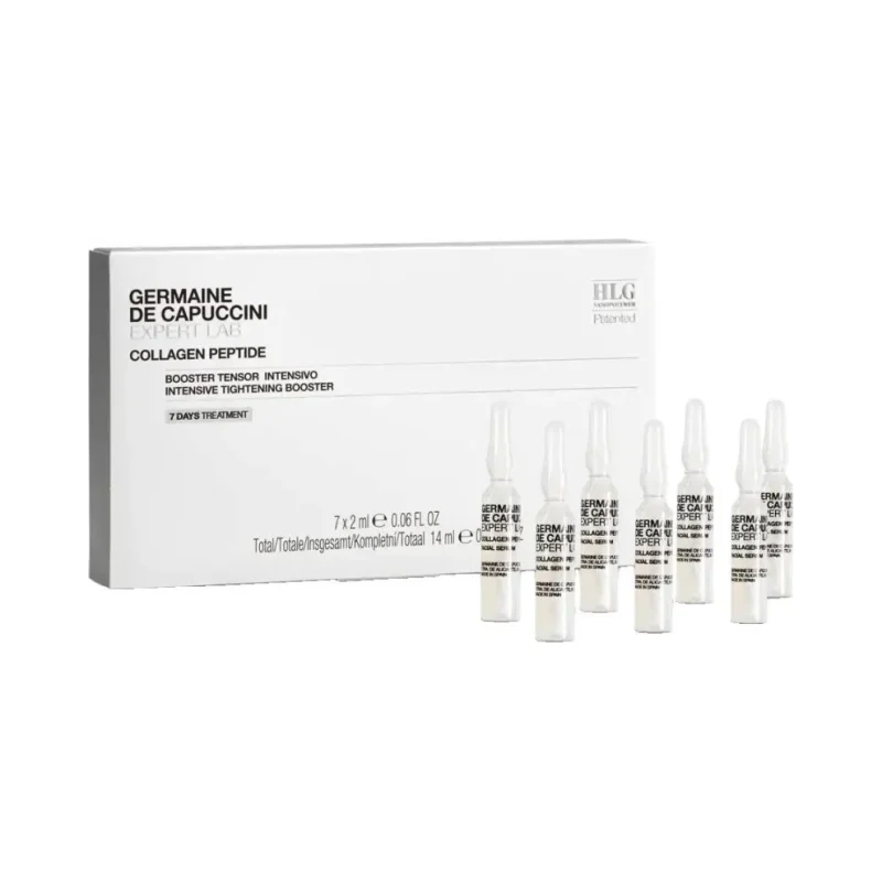 Germaine de Capuccini Expert Lab Серум за лице Collagen Peptide, 7 x 2 ml