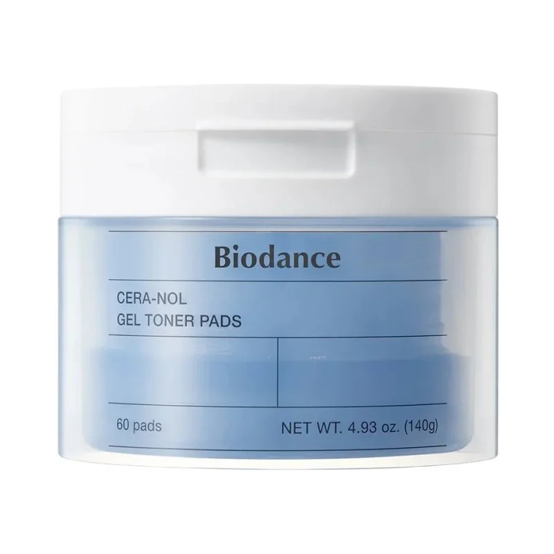 Biodance Тонер пачове за лице Cera-nol, 60 броя