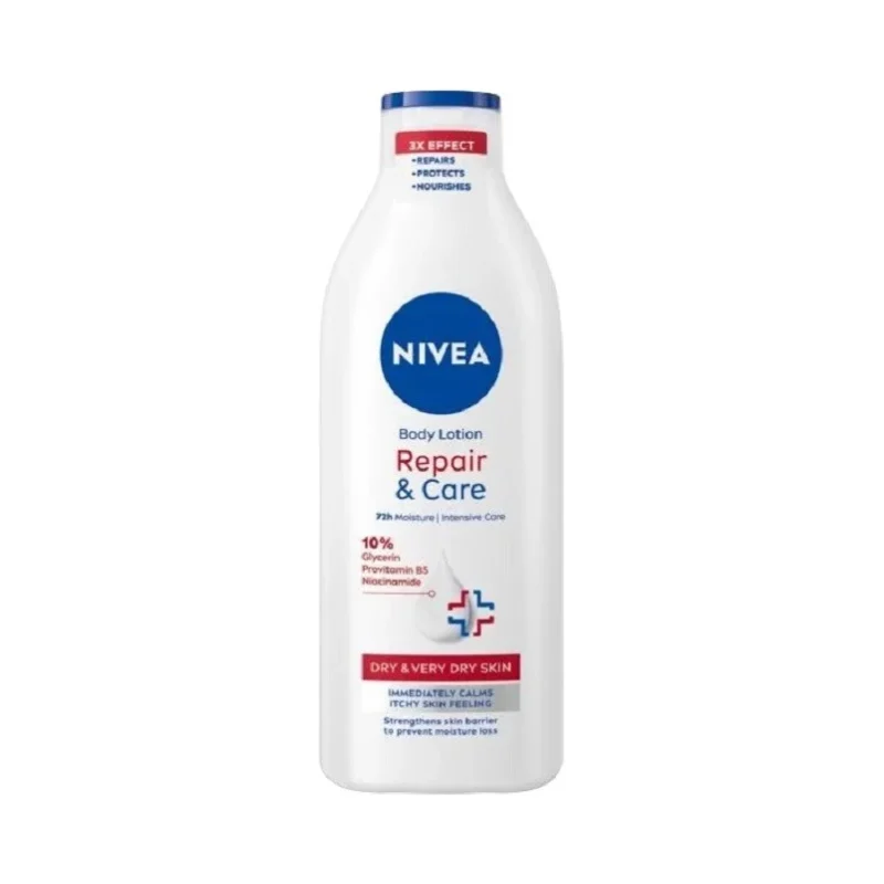 Nivea Лосион за тяло Repair & Care SOS