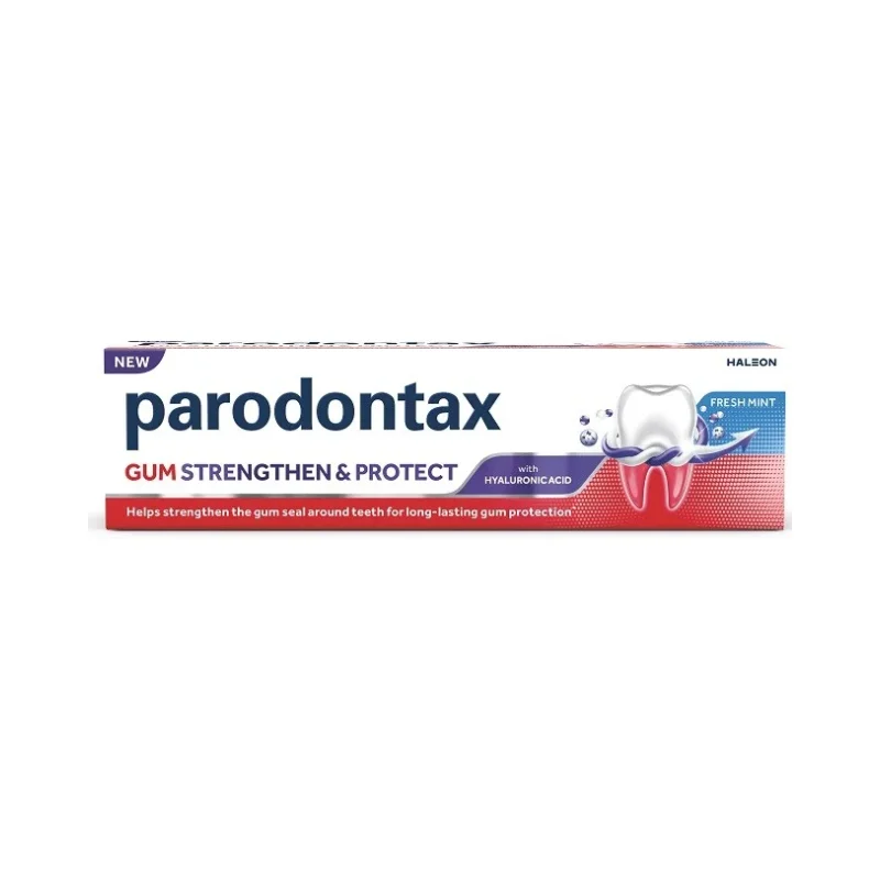 Parodontax Паста за зъби Strengthen & Protect Fresh Mint - Parodontax