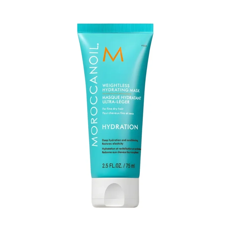 Moroccanoil Hydration Хидратираща маска за тънка и суха коса