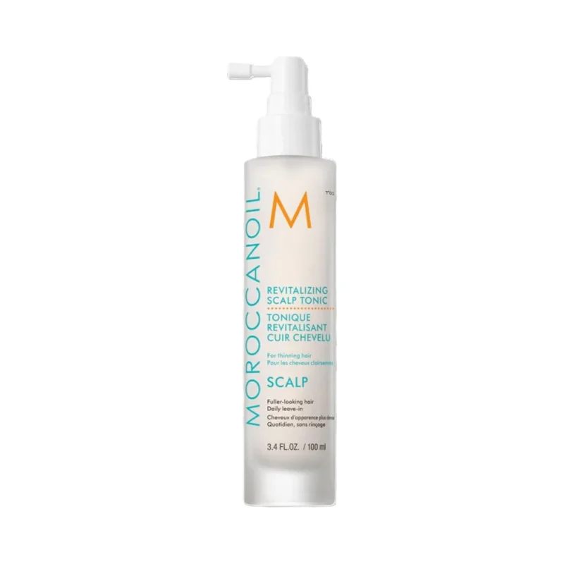Moroccanoil Scalp Ревитализиращ тоник за скалп