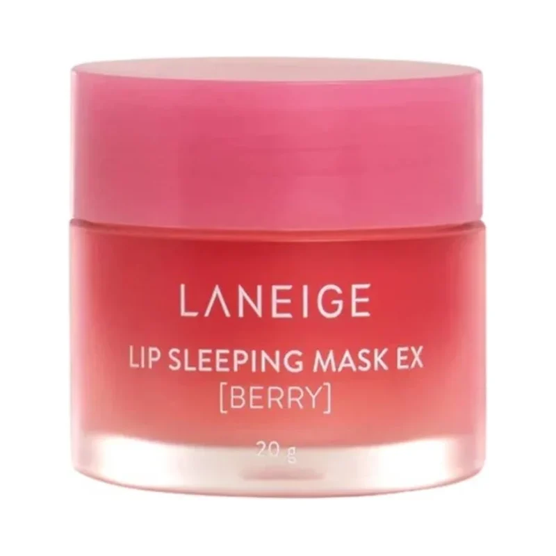 Laneige Подхранваща нощна маска за устни с горски плодове