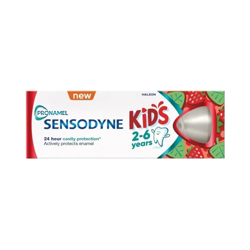 Sensodyne Pronamel Детска паста за зъби, 2-6 години