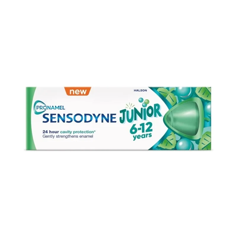 Sensodyne Pronamel Детска паста за зъби, 6-12 години