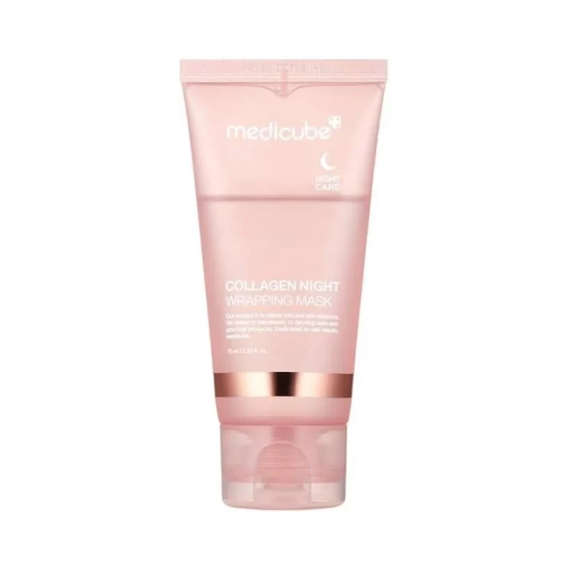 MediCube Collagen Нощна маска за лице