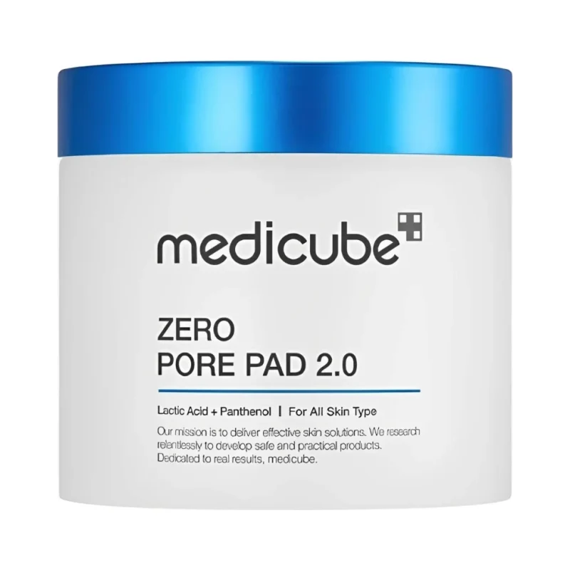 MediCube Zero Тонер пачове за лице 2.0, 70 броя