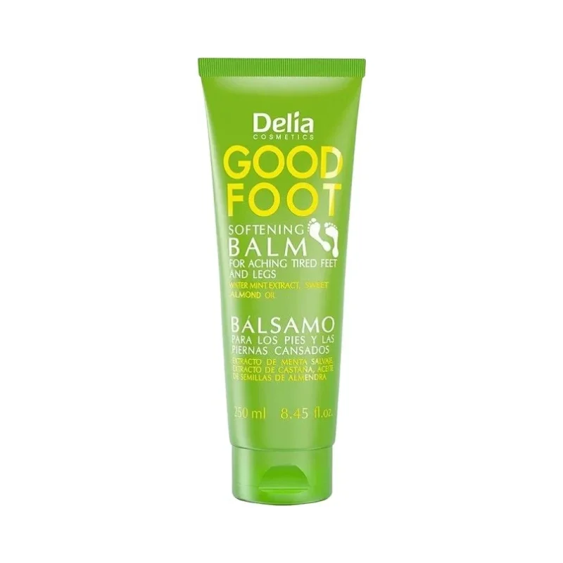 Delia Good Foot Балсам за изморени крака