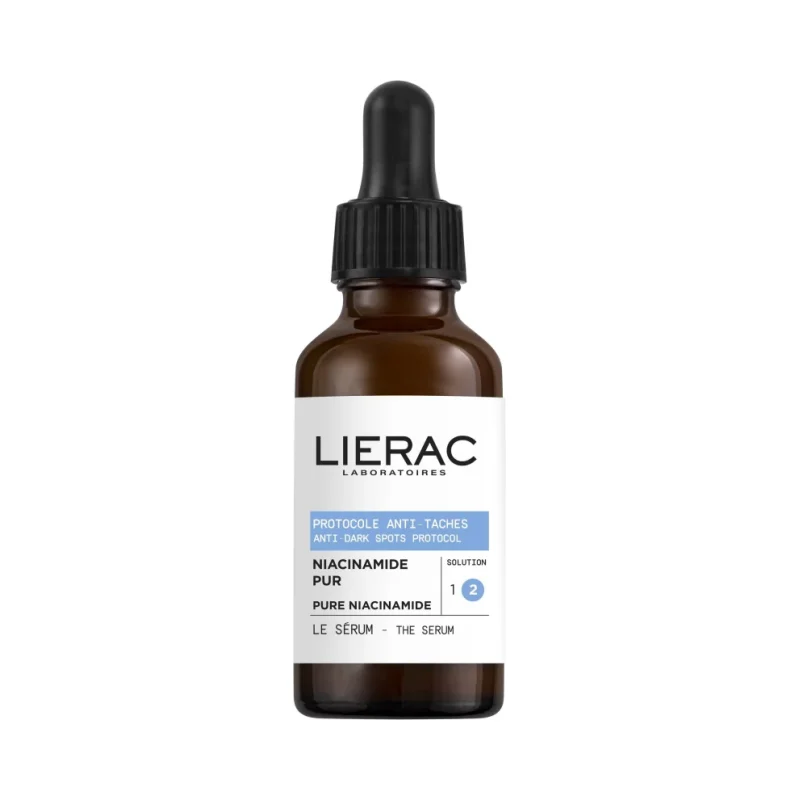 Lierac Protocol Серум против тъмни петна
