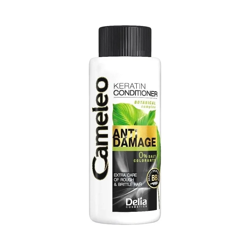 Delia Cameleo Балсам за увредена коса Anti Damage