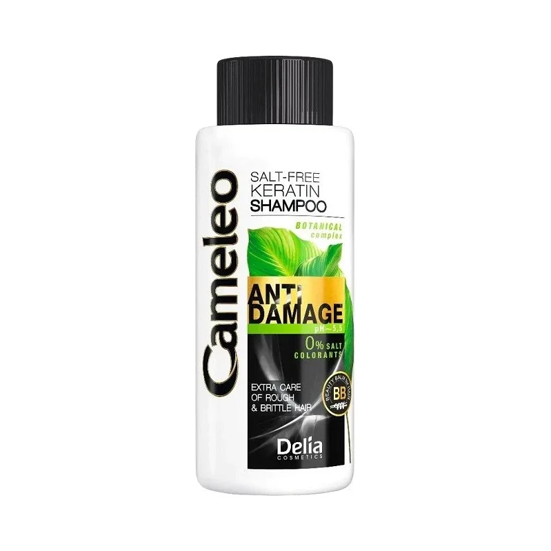 Delia Cameleo Шампоан за увредена коса Anti Damage