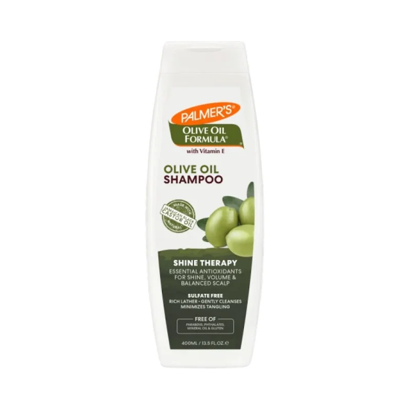 Palmer's Шампоан за коса със зехтин и черно рициново масло
