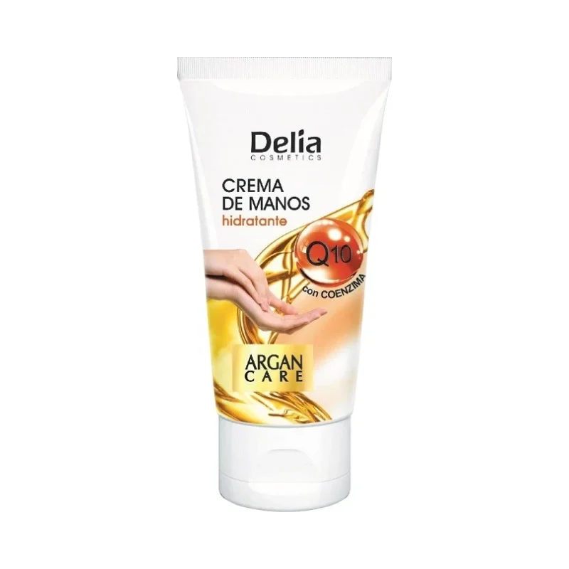 Delia Крем за ръце Argan Care