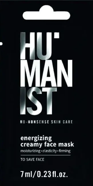 Delia Humanist Мъжка енергизираща маска за лице