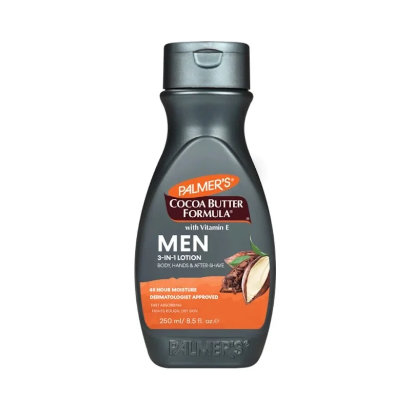 Palmer's Мъжки лосион за тяло и лице 3 в 1