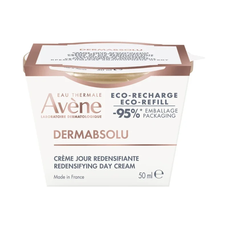 Avène DermAbsolu Уплътняващ дневен крем за лице, пълнител