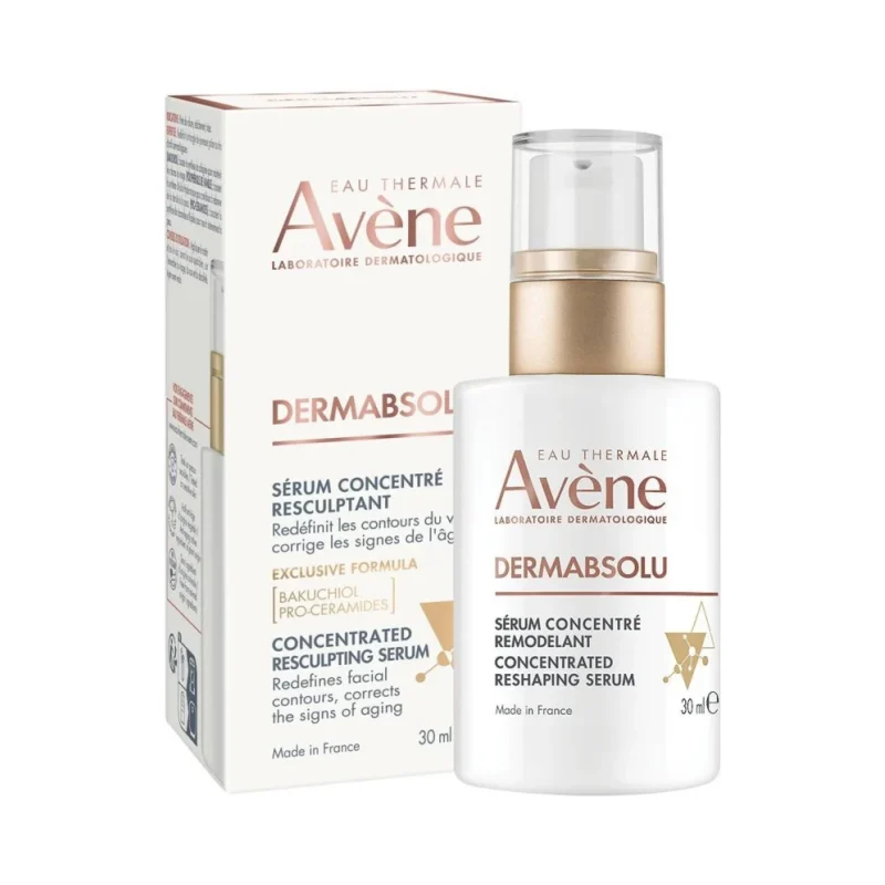Avène DermAbsolu Ремоделиращ концентриран серум за лице