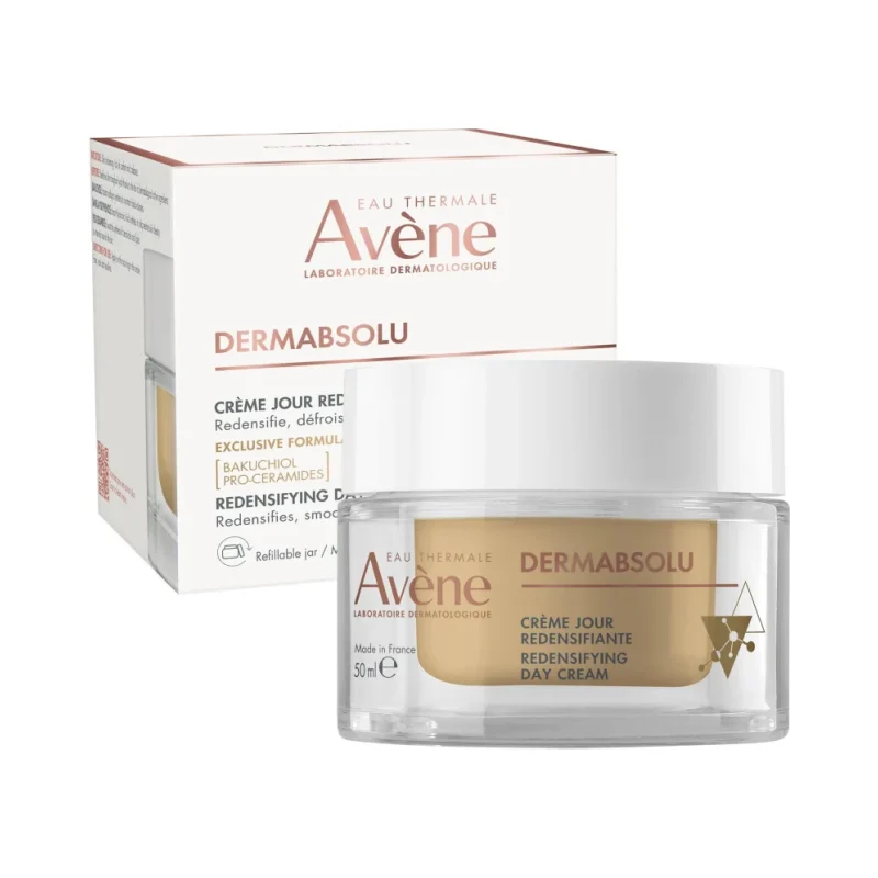 Avène DermAbsolu Уплътняващ дневен крем за лице