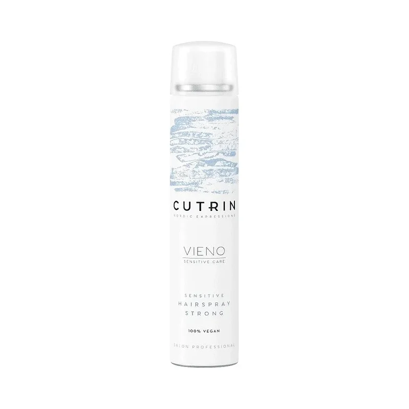Cutrin Vieno Лак със силна фиксация за чувствителен скалп