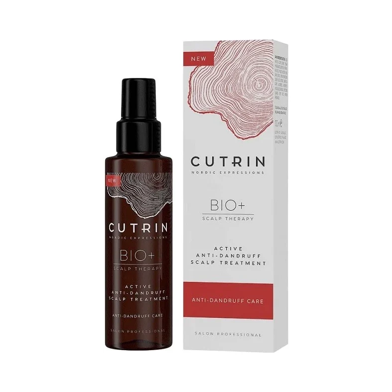 Cutrin Bio+ Биоактивен серум против пърхот