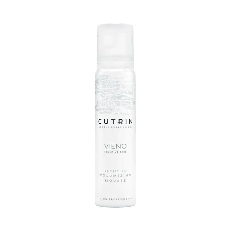 Cutrin Vieno Пяна за обем за чувствителен скалп