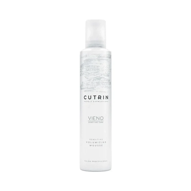 Cutrin Vieno Пяна за обем за чувствителен скалп