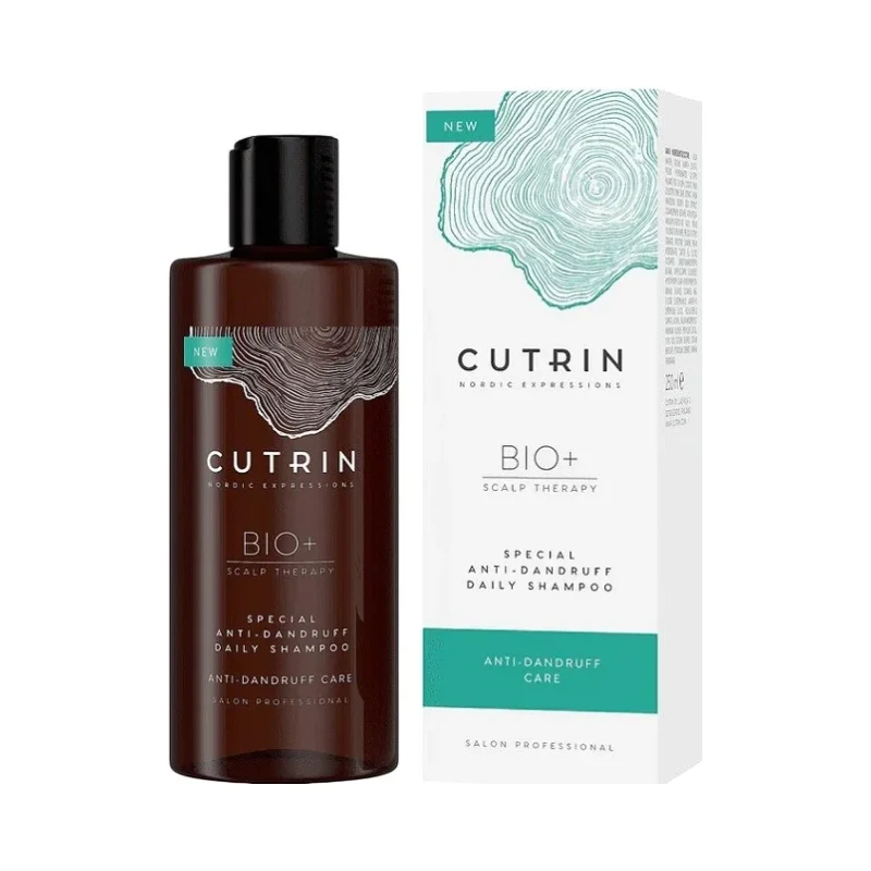 Cutrin Bio+ Шампоан против пърхот Special