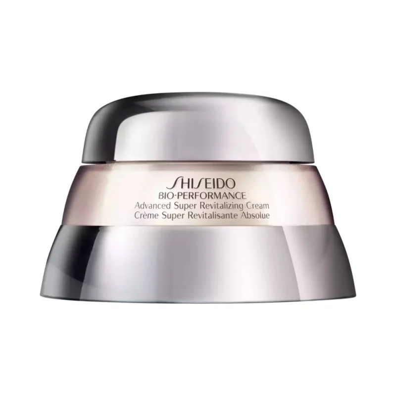 Shiseido Ревитализиращ крем против стареене на кожата BioPerformance