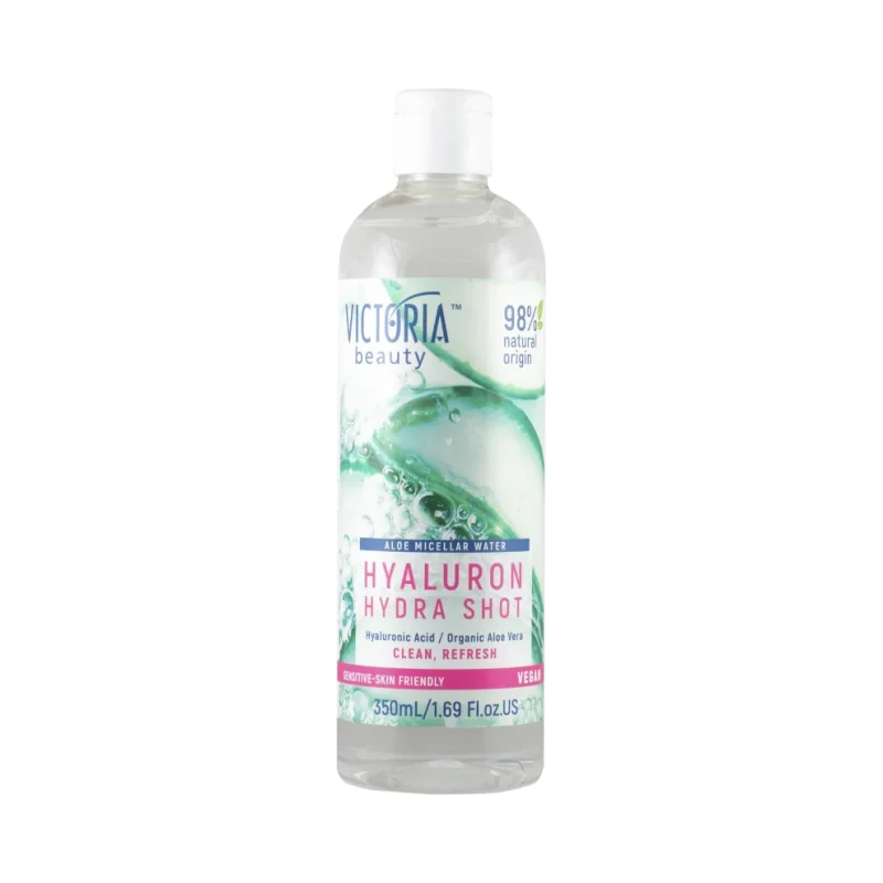 Victoria Beauty Hydra Shot Хидратираща мицеларна вода с хиалуронова киселина