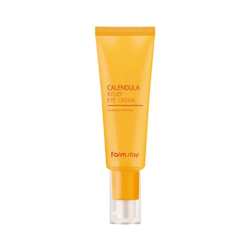 FarmStay Calendula Околоочен крем Relief