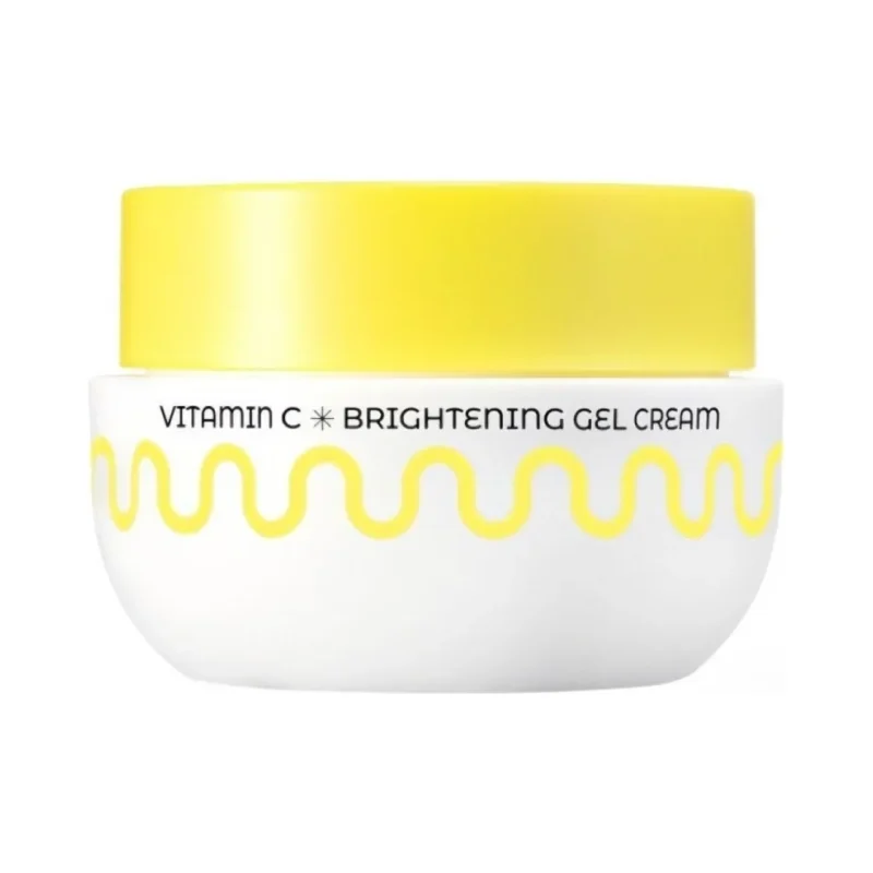Commonlabs Vitamin C Озаряващ гел-крем за лице